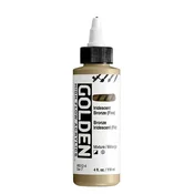 GOLDEN High Flow Iridescent akrilna barva 118 ml | Različni odtenki