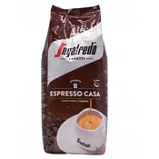 shumee Segafredo Espresso Casa mešana kava v zrnju 1000g 1kg
