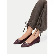 Balerinke U.S. Polo Assn. EO-MILLA002W/GL1 Bordo rdeča