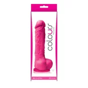 DILDO Colours Pleasures Small