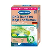 DR.BECKMANN EKO lovac na boje i necistocu, 20 kom