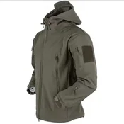 Softshell jakna udobna razlicite boje L MODEL 5