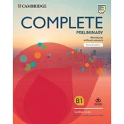 Complete Preliminary Workbook without Answers with Audio Download