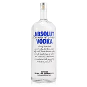 ABSOLUT Vodka Blue, 4.5L