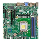 Supermicro matična plošča MBD-X13SAZ-F-B Socket V0 microATX