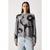 Marimekko pulover ženski volnen