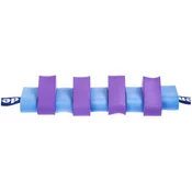 Swimming belt for kids 850 blue/purple
