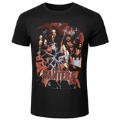 Metal majica moška Pantera - Cowboys From Hell Band - LOW FREQUENCY - PA25007TS