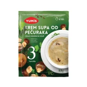 YUMIS Krem Supa, Pecurke, 53g