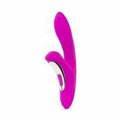 VIBRATOR RABBIT Easytoys Tapping Purple