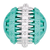 Trixie gumijasta žoga, ki čisti zobe o 7 cm (TRX32942)
