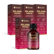 Paket: Valens Kolagen Premium čoko-malina