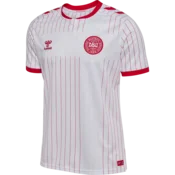 Hummel Dres Hummel Denmark Away 2026