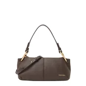 Calvin Klein Torba za čez ramo  čokolada