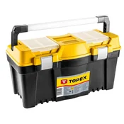 Topex Škatla za orodje, 22  z organizatorjem | TOPEX 79R129