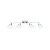 Eglo 75324 - LED spot svetlo CUBE 4xLED/4,5W/230V