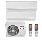 SINCLAIR Multisplit klimatska naprava MV-E18BI2 + SIH-09BIK + SIH-12BIK KEYON