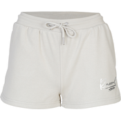 Russell Athletic BAKER - SHORTS, hlače, siva A31271