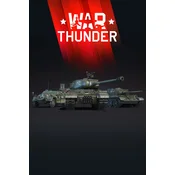 War Thunder - Be Prepared! Bundle PC/XBOX LIVE Key EUROPE