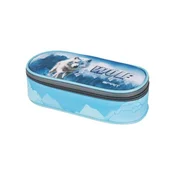 Prazna peresnica z 1 zadrgo, SPIRIT My Bag Mini - Volk