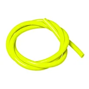 cev za gorivo/gorivna cev, 5x8 mm, 100 cm, neonsko rumena