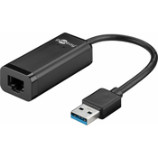 Goobay gigabit Ethernet mrežni adapter USB 3.0 v RJ45