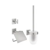 GROHE 41123DC0 - Komplet dodatkov START CUBE iz nerjavečega jekla