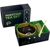 Matcha Tea Matcha Set Profi Akeno darilni set za pripravo napitka