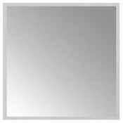 Vidaxl LED kopalniško ogledalo 50x50 cm