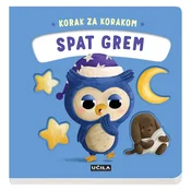 Učila Spat grem