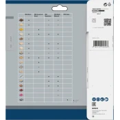 List za krožno žago PRO Wood cordless, 190 x 1,6 x 30 mm, T16