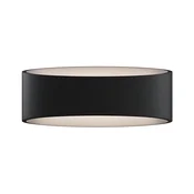 Maytoni C806WL-L5B - LED Stenska svetilka TRAME LED/6W/230V črna
