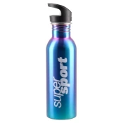 Takk alu sport flašica za vodu celicna 750ml miks floriscentna ( B2C05048 )