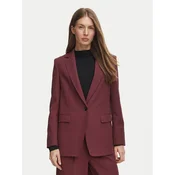 BOSS Suknjič C_Jabla3 50580309 Rdeča Regular Fit