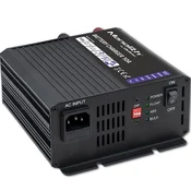 Qoltec Polnilnik Qoltec Smart Monolith za LiFePO4, AGM, GEL, SLA baterije | 10A | 12V