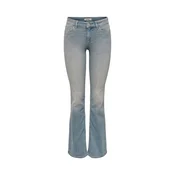 Only Tall Kavbojke ONLBLUSH moder denim