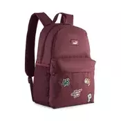 Ruksak Puma Phase Patch 091730 20 Tamnocrvena