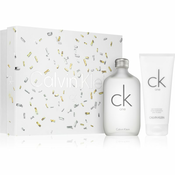 Calvin Klein CK One komplet parfema i kupki 2 kom Bez obzira na spol