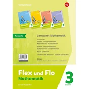 Flex und Flo 2. Lernpaket Mathematik: Für die Ausleihe. Für Bayern