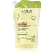 A-Derma Ulje za tuširanje Exomega Control, 500ml