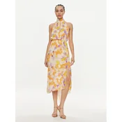 Patrizia Pepe Poletna obleka 2A2726/A426-XG02 Pisana Regular Fit