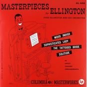 Duke Ellington Masterpieces By Ellington (Vinyl LP)