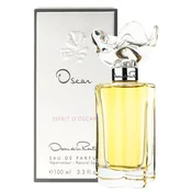 Oscar de La Renta Esprit dOscar eau de parfum for women 100 ml
