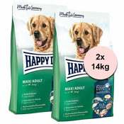 Happy Dog Supreme Fit & Vital Maxi Adult 2x14 kg