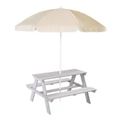 Otroški komplet vrtnega pohištva Outdoor+ – Roba