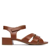 Sandali Caprice 9-28201-46 Rjava