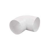 HACO Koleno Round elbow CKO, O 90/150 mm 0666