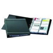 Durable Album za vizitke Visifix A4 (2388) siva