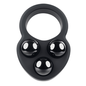 Gender X Workout Ring Black