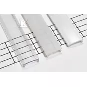 slomart LED profil difuzor snap-in 202cm Frosted